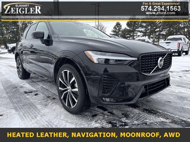 2024 Volvo XC60 B5 Plus Dark Theme 2024 Volvo XC60 B5 Plus Dark Theme