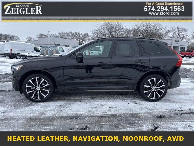 2024 Volvo XC60 B5 Plus Dark Theme 2024 Volvo XC60 B5 Plus Dark Theme