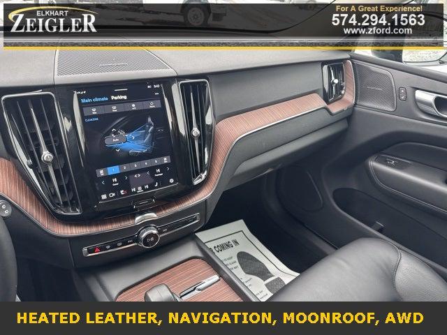 2024 Volvo XC60 B5 Plus Dark Theme 2024 Volvo XC60 B5 Plus Dark Theme