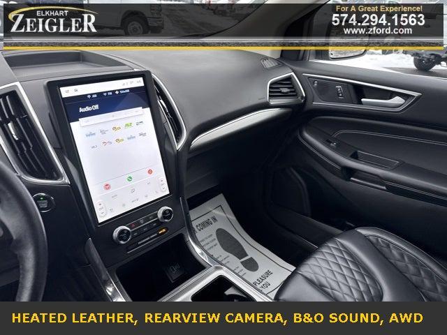 2024 Ford Edge Titanium 2024 Ford Edge Titanium