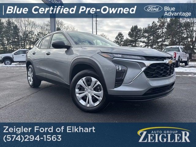 2024 Chevrolet Trax FWD SP