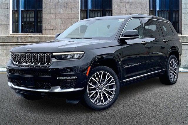 2023 Jeep Grand Cherokee L Summit Reserve 4x4