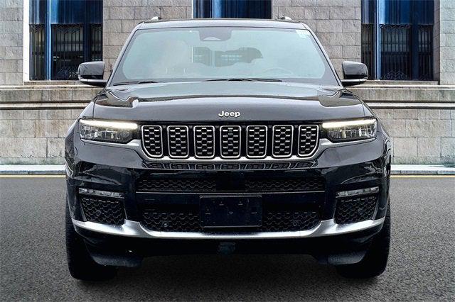 2023 Jeep Grand Cherokee L Summit Reserve 4x4