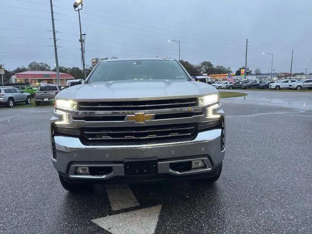 2019 Chevrolet Silverado 1500 LTZ 2019 Chevrolet Silverado 1500 LTZ