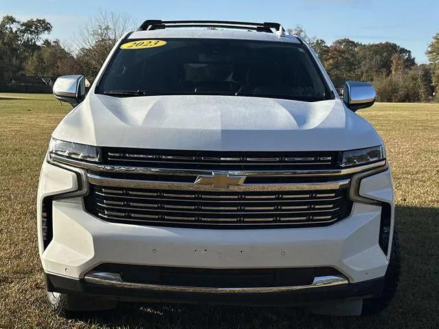 2023 Chevrolet Suburban 4WD Premier 2023 Chevrolet Suburban 4WD Premier