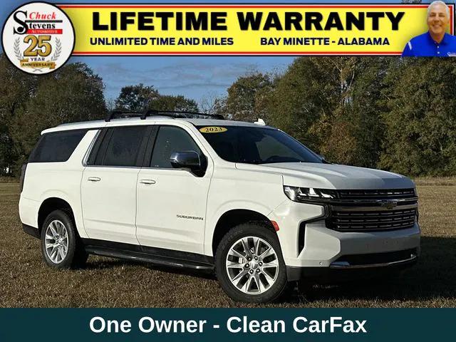 2023 Chevrolet Suburban 4WD Premier 2023 Chevrolet Suburban 4WD Premier