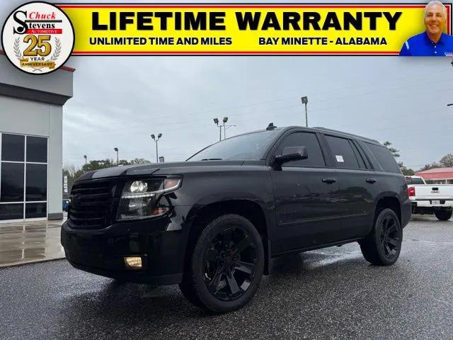 2020 Chevrolet Tahoe 4WD Premier 2020 Chevrolet Tahoe 4WD Premier