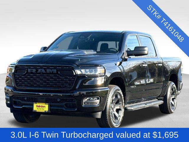 2026 RAM Ram 1500 RAM 1500 EXPRESS CREW CAB 4X4 57 BOX