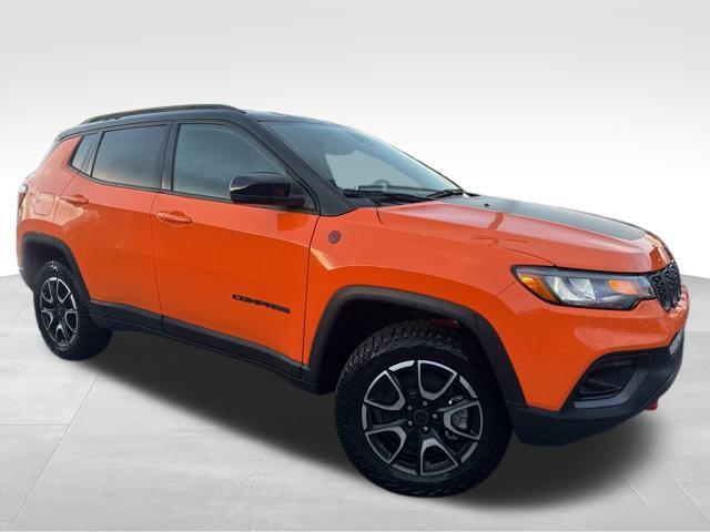 2026 Jeep Compass COMPASS TRAILHAWK 4X4
