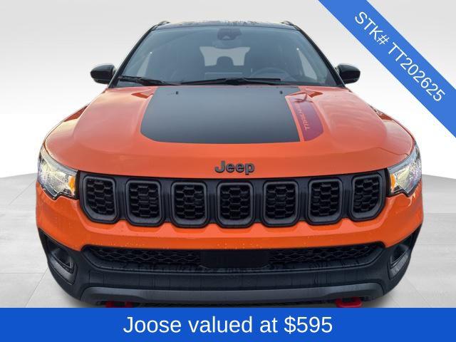 2026 Jeep Compass COMPASS TRAILHAWK 4X4