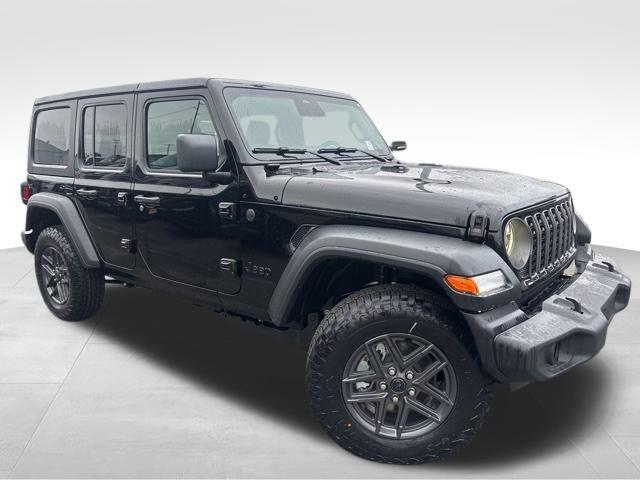 2026 Jeep Wrangler WRANGLER 4-DOOR SPORT S 2026 Jeep Wrangler WRANGLER 4-DOOR SPORT S