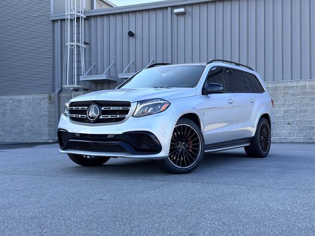 2019 Mercedes-Benz GLS AMG GLS 63 4MATIC for sale in Seneca, SC