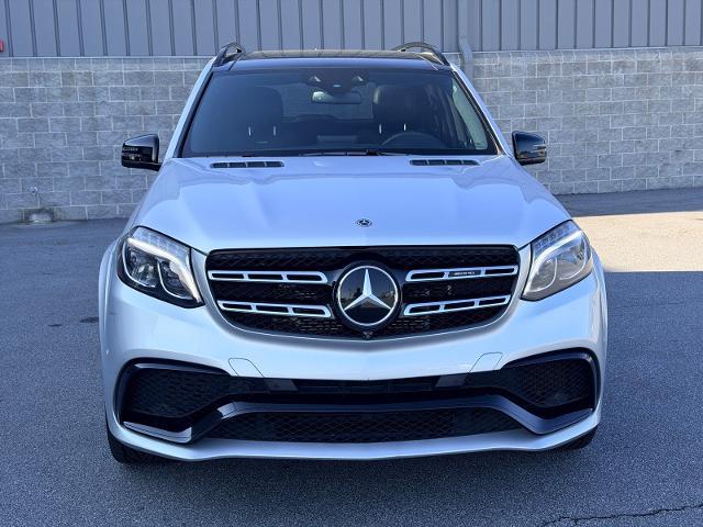 2019 Mercedes-Benz GLS AMG GLS 63 4MATIC