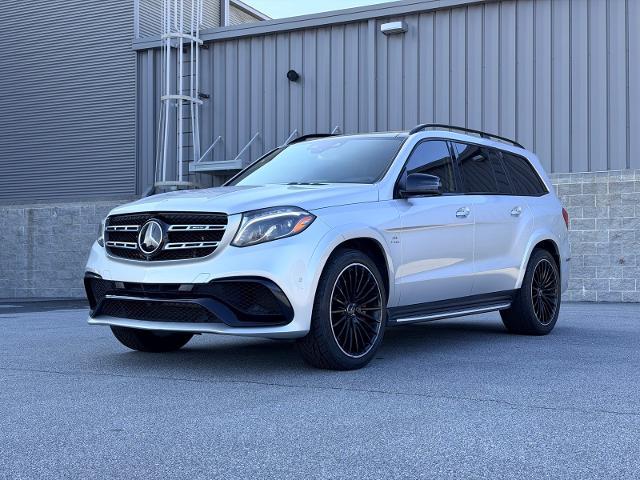 2019 Mercedes-Benz GLS AMG GLS 63 4MATIC