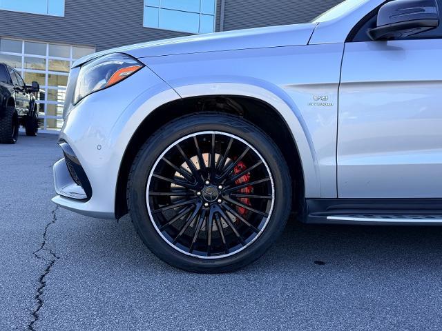 2019 Mercedes-Benz GLS AMG GLS 63 4MATIC