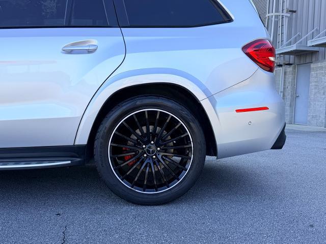 2019 Mercedes-Benz GLS AMG GLS 63 4MATIC