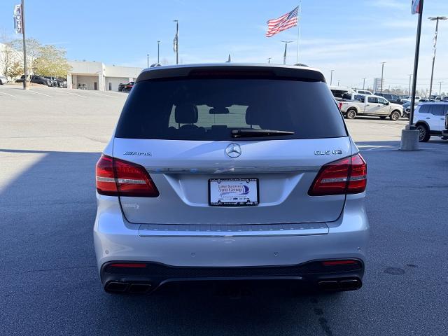 2019 Mercedes-Benz GLS AMG GLS 63 4MATIC
