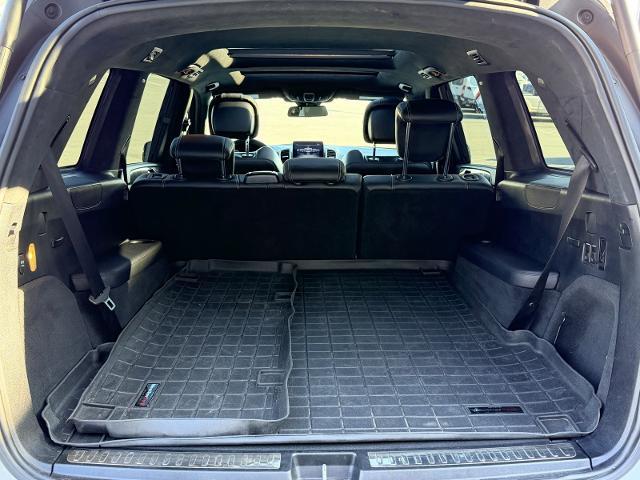 2019 Mercedes-Benz GLS AMG GLS 63 4MATIC
