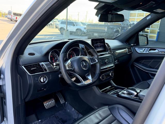 2019 Mercedes-Benz GLS AMG GLS 63 4MATIC