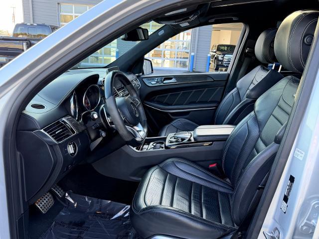 2019 Mercedes-Benz GLS AMG GLS 63 4MATIC