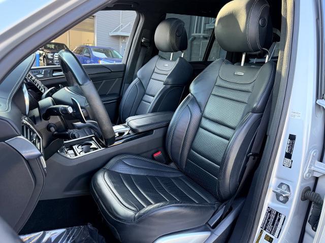 2019 Mercedes-Benz GLS AMG GLS 63 4MATIC