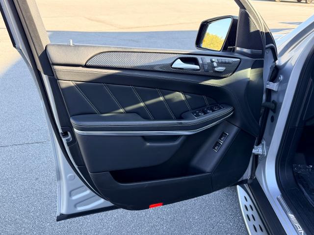 2019 Mercedes-Benz GLS AMG GLS 63 4MATIC