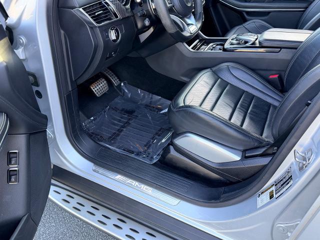 2019 Mercedes-Benz GLS AMG GLS 63 4MATIC