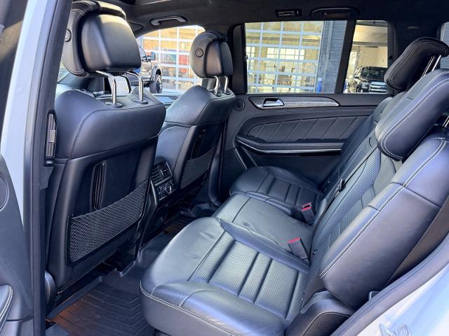 2019 Mercedes-Benz GLS AMG GLS 63 4MATIC