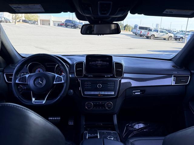 2019 Mercedes-Benz GLS AMG GLS 63 4MATIC