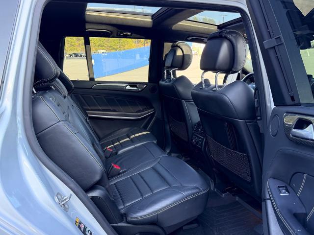 2019 Mercedes-Benz GLS AMG GLS 63 4MATIC