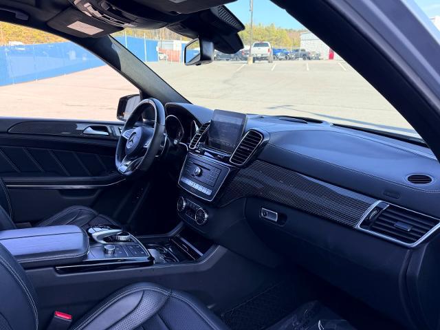 2019 Mercedes-Benz GLS AMG GLS 63 4MATIC