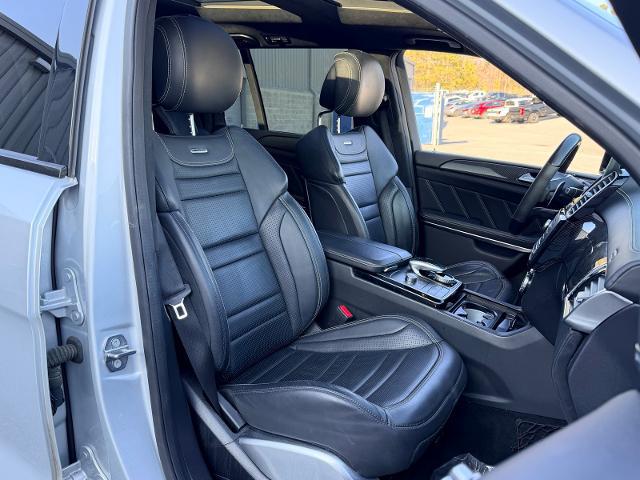 2019 Mercedes-Benz GLS AMG GLS 63 4MATIC