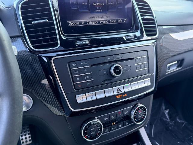 2019 Mercedes-Benz GLS AMG GLS 63 4MATIC