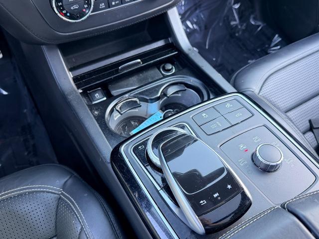 2019 Mercedes-Benz GLS AMG GLS 63 4MATIC