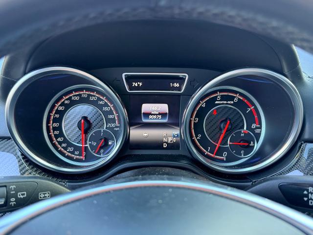 2019 Mercedes-Benz GLS AMG GLS 63 4MATIC