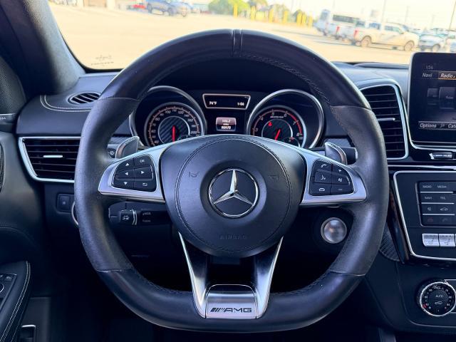2019 Mercedes-Benz GLS AMG GLS 63 4MATIC