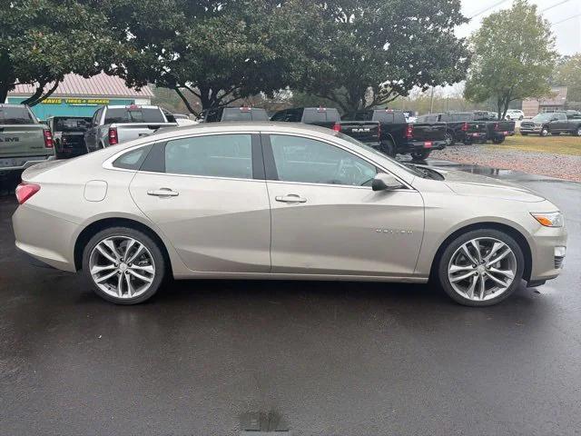 2024 Chevrolet Malibu FWD 2LT