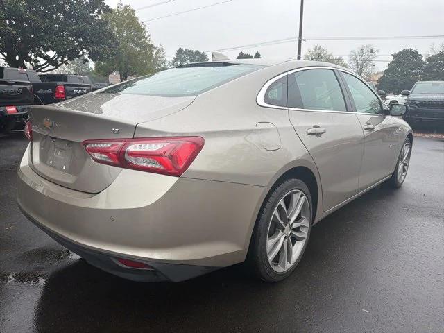 2024 Chevrolet Malibu FWD 2LT