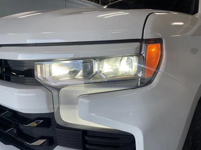 2024 Chevrolet Silverado 1500 4WD Crew Cab Short Bed RST 2024 Chevrolet Silverado 1500 4WD Crew Cab Short Bed RST