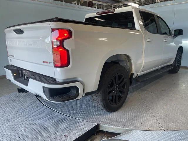 2024 Chevrolet Silverado 1500 4WD Crew Cab Short Bed RST 2024 Chevrolet Silverado 1500 4WD Crew Cab Short Bed RST