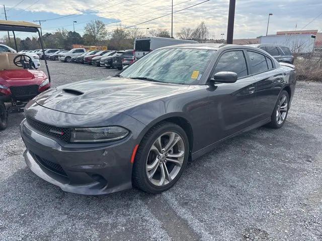 2022 Dodge Charger GT RWD