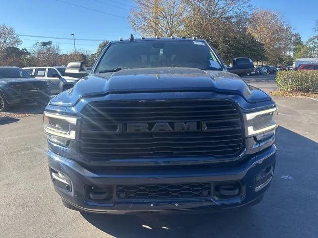 2022 RAM 2500 Laramie Crew Cab 4x4 64 Box 2022 RAM 2500 Laramie Crew Cab 4x4 64 Box