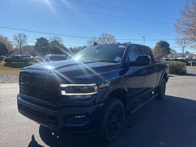 2022 RAM 2500 Laramie Crew Cab 4x4 64 Box 2022 RAM 2500 Laramie Crew Cab 4x4 64 Box