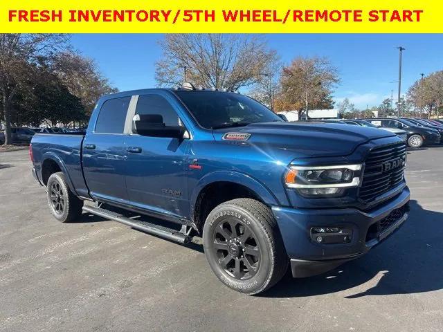 2022 RAM 2500 Laramie Crew Cab 4x4 64 Box 2022 RAM 2500 Laramie Crew Cab 4x4 64 Box