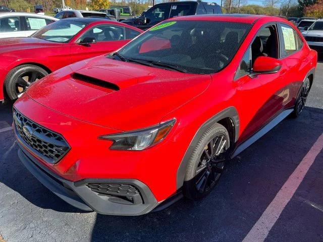2022 Subaru WRX Premium 2022 Subaru WRX Premium