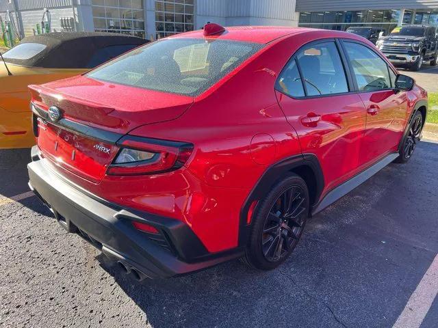2022 Subaru WRX Premium 2022 Subaru WRX Premium