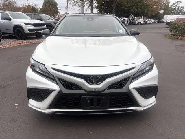 2024 Toyota Camry XSE V6