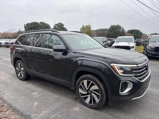 2024 Volkswagen Atlas 2.0T SE w/Technology 2024 Volkswagen Atlas 2.0T SE w/Technology