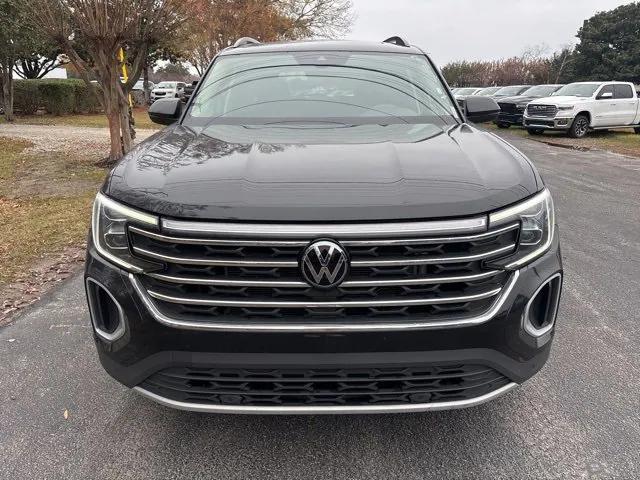 2024 Volkswagen Atlas 2.0T SE w/Technology 2024 Volkswagen Atlas 2.0T SE w/Technology