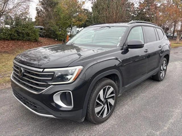 2024 Volkswagen Atlas 2.0T SE w/Technology 2024 Volkswagen Atlas 2.0T SE w/Technology